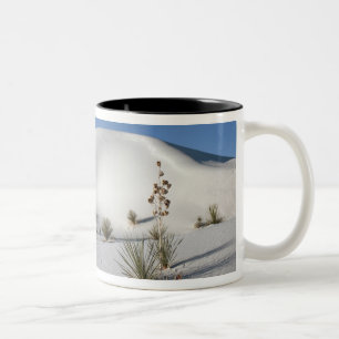 Tasse 2 Couleurs Dunes transverses et Yucca