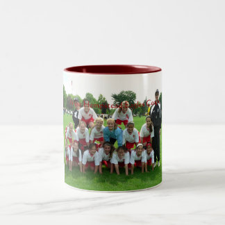 Tasse 2 Couleurs eagles_spring06, entraîneur occidental de