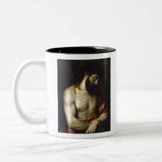 Tasse 2 Couleurs Ecce homo - Titien - 1547