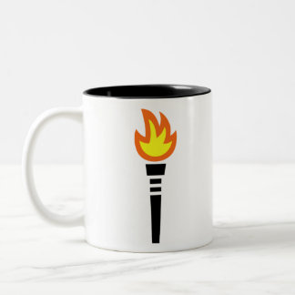 Tasse 2 Couleurs Éclairage ou torche