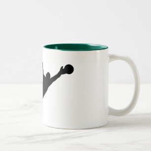 Tasse 2 Couleurs Économies de gardien de but