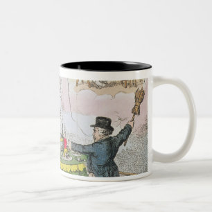 Tasse 2 Couleurs Economy', édité par Johnston, Londres