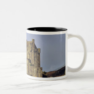 Tasse 2 Couleurs Écosse, Highland, Wester Ross, Eilean Donan