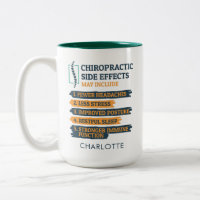 Effet secondaire chiropratique gag du chiropracteu