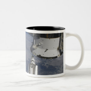Tasse 2 Couleurs Effort de navette spatiale 2