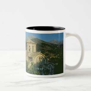 Tasse 2 Couleurs Église du Panayia