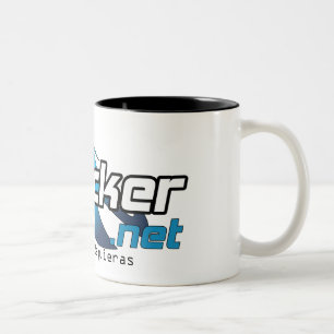 Tasse 2 Couleurs elhacker.net NICK