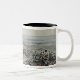 Tasse 2 Couleurs Élimination du mort et blessé