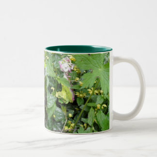 Tasse 2 Couleurs Elve de jardin