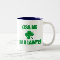 Embrassez-moi que je suis un avocat