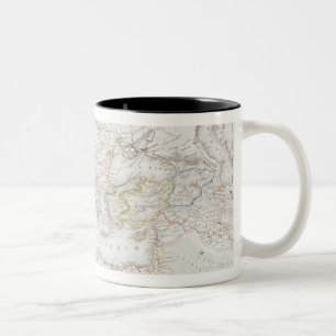 Tasse 2 Couleurs Empire romain