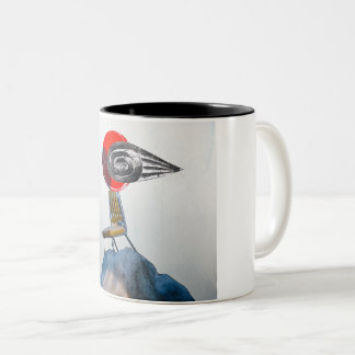 Tasse 2 Couleurs Enregistrer votre tache