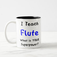 enseignement de la flûte