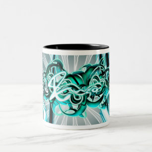 Tasse 2 Couleurs Enzo