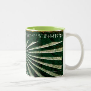 Tasse 2 Couleurs Erebor Graphic