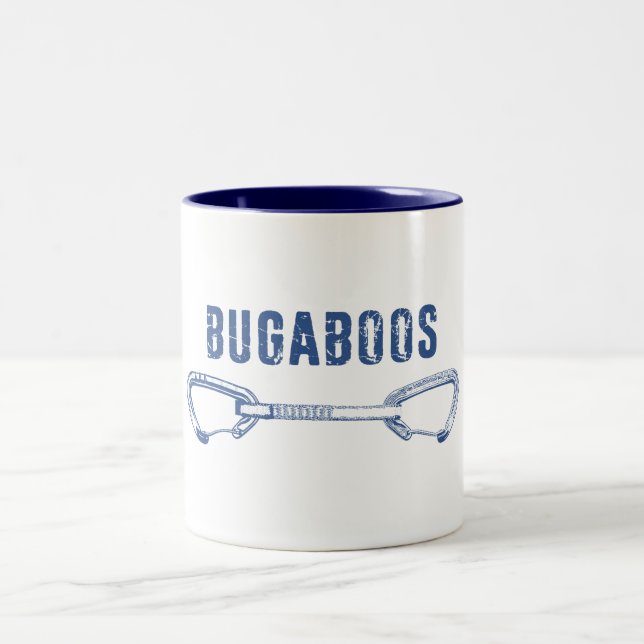 Tasse 2 Couleurs Escalade Bugaboos (Centre)