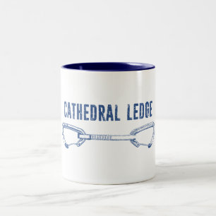 Tasse 2 Couleurs Escalade Cathedral Ledge