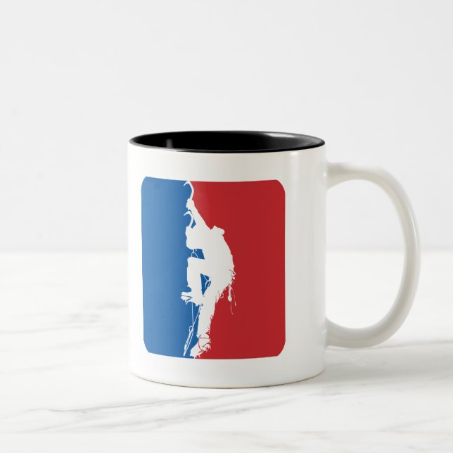 Tasse 2 Couleurs Escalade de glace Toutes les étoiles (Droit)