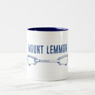 Tasse 2 Couleurs Escalade Mount Lemmon Quickdraw
