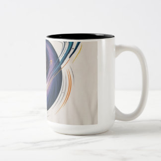 Tasse 2 Couleurs espace