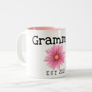 Tasse 2 Couleurs est grammy