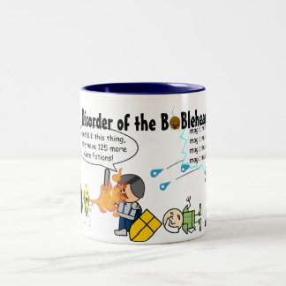 Tasse 2 Couleurs et l'enfant mauvais de maïs