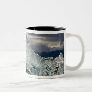 Tasse 2 Couleurs États-Unis, Alaska, Forêt nationale de Tongass, Tr