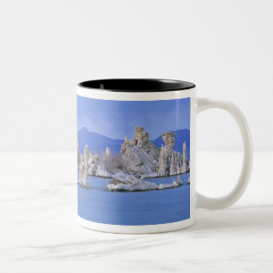 Tasse 2 Couleurs États-Unis, Californie, Mono Lake