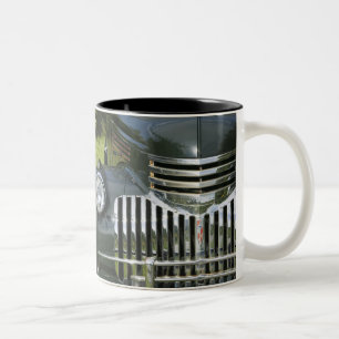 Tasse 2 Couleurs États-Unis, MASSACHUSETTS, Martha's Vineyard : Oue