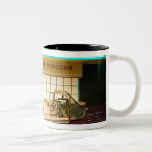 Tasse 2 Couleurs États-Unis, Tennessee, Memphis : Elvis Presley