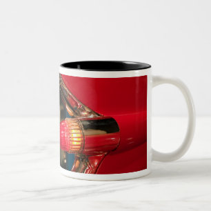 Tasse 2 Couleurs États-Unis, Tennessee, Memphis, Elvis Presley