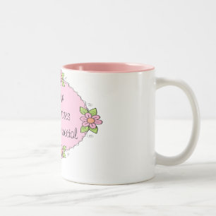 Tasse 2 Couleurs Être un Baba rend chaque jour spécial