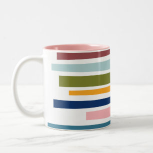 Tasse 2 Couleurs Étudiants
