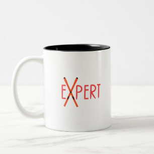 Tasse 2 Couleurs Expert