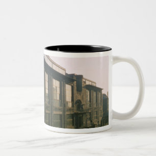 Tasse 2 Couleurs Extérieur du nord-ouest, 1899