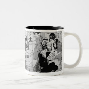 Tasse 2 Couleurs Fabrication des copies