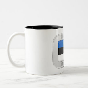 Tasse 2 Couleurs Fabriqué en Estonie