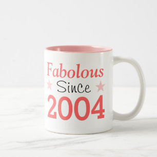 Tasse 2 Couleurs Fabuleux depuis 2004