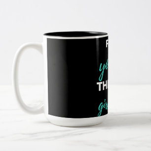 Tasse 2 Couleurs Fait : Vous Êtes La Meilleure Petite Amie