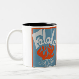 Tasse 2 Couleurs FaLaLa