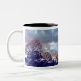 Tasse 2 Couleurs Fallin' amoureux