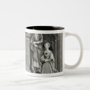 Tasse 2 Couleurs Familia Regia