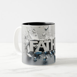 Tasse 2 Couleurs Father