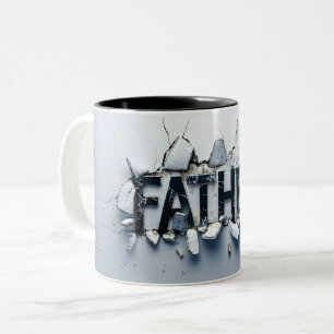 Tasse 2 Couleurs Father