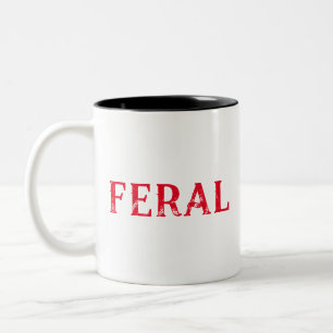 Tasse 2 Couleurs Faux