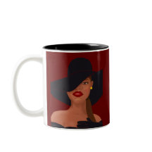 Femme noire fabuleuse
