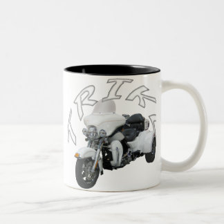 Tasse 2 Couleurs Fer américain