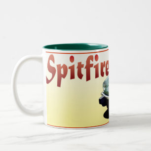 Tasse 2 Couleurs Feu