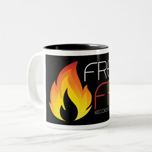 TASSE 2 COULEURS FEU FRAIS (Devant gauche)