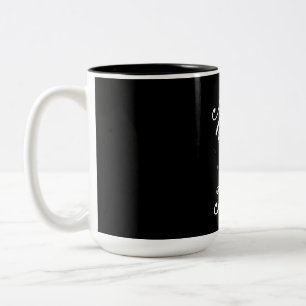 Tasse 2 Couleurs Fière technologie à ongles